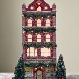 Anthropologie Emily Taylor Village House